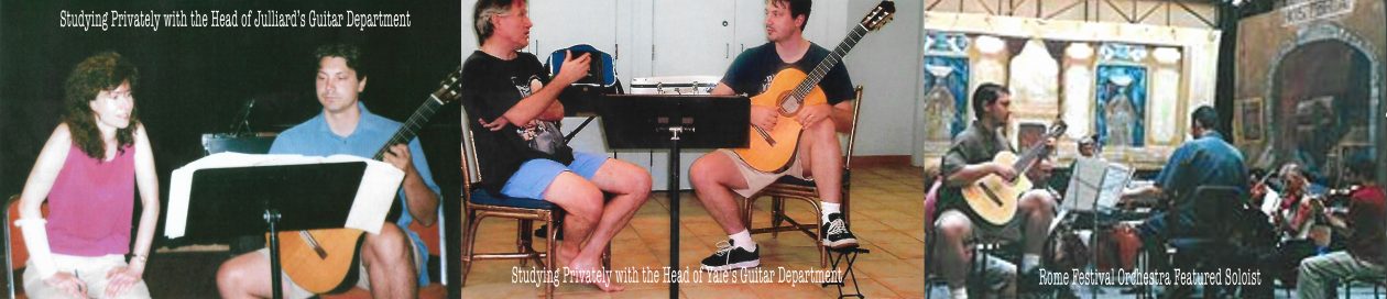 Andy Schiller: Live Looping Artist